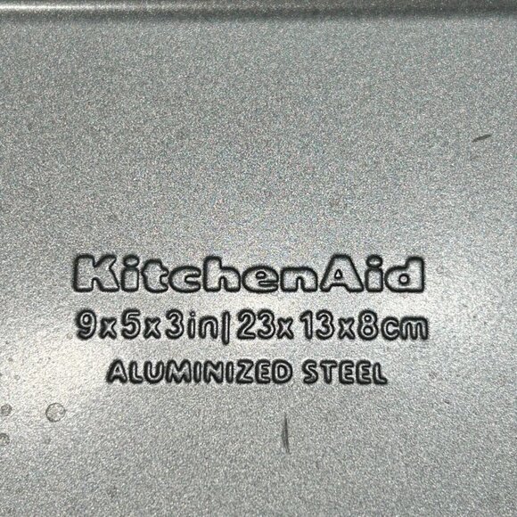 Patisse and KitchenAid Baking Pans (Set of 2) - Picture 4 of 5